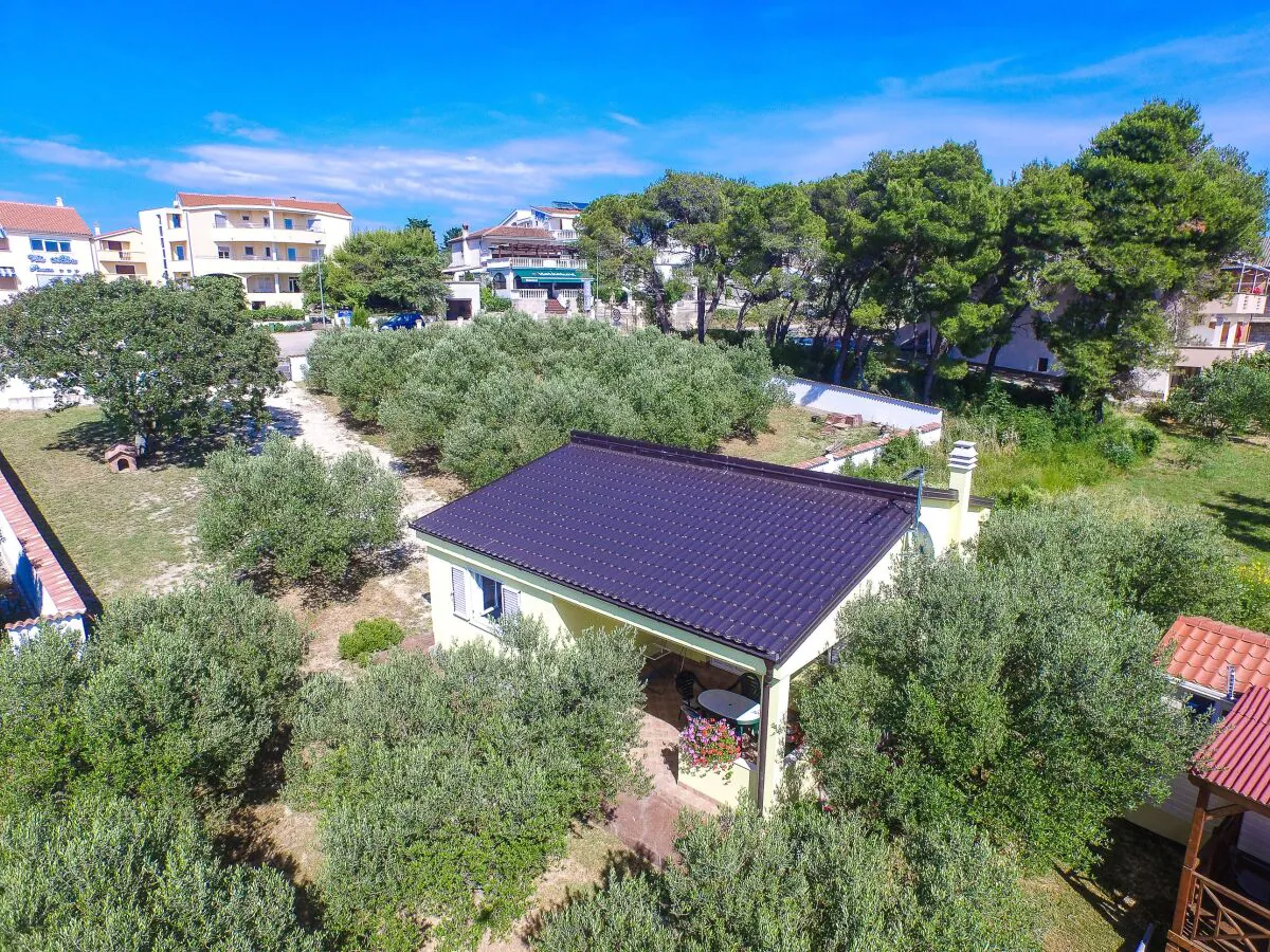 Apartment Two bedroom apartment with terrace and sea view Drage, Biograd A-5904-e - Outdoor photo 5