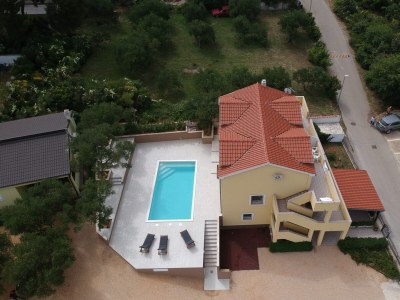 Apartment Two bedroom apartment with terrace and sea view Drage, Biograd A-5904-e - Outdoor photo 3