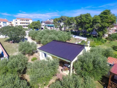 Apartment Two bedroom apartment with terrace and sea view Drage, Biograd A-5904-e - Outdoor photo 5