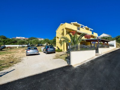 Apartment Two bedroom apartment with terrace and sea view Drage, Biograd A-5904-e - Outdoor photo 12