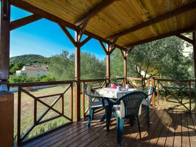 Apartment Two bedroom apartment with terrace and sea view Drage, Biograd A-5904-e - Outdoor photo 23