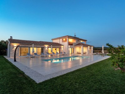 Villa Villa Juki in Buje - Villa