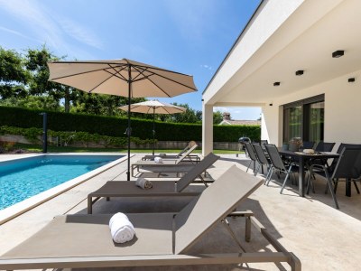 Villa Villa Flores - Outdoor photo 8