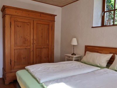 Holiday apartment "WaldrebenNest" im Fachwerkhof - Features photo 21