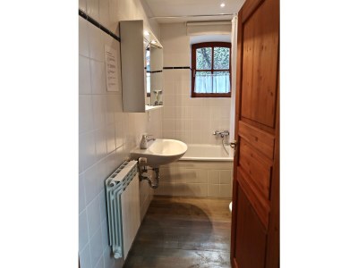 Holiday apartment "WaldrebenNest" im Fachwerkhof - Features photo 22