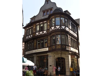 Holiday apartment "WaldrebenNest" im Fachwerkhof - Environment photo 33