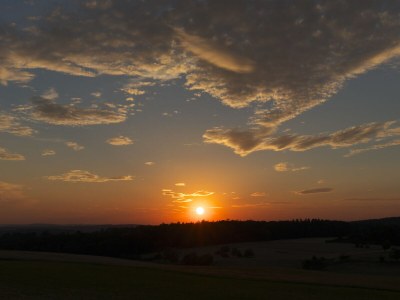 Holiday apartment "WaldrebenNest" im Fachwerkhof - Environment photo 35