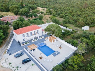 Holiday house Comfortable and spacious house with terrace Zadar K-21414 - Outdoor photo 6