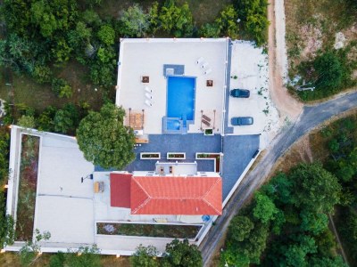 Holiday house Comfortable and spacious house with terrace Zadar K-21414 - Outdoor photo 8