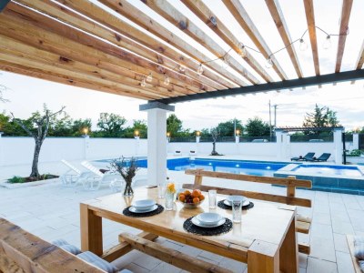 Holiday house Comfortable and spacious house with terrace Zadar K-21414 - Outdoor photo 50