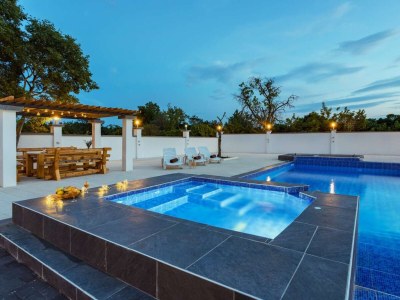 Holiday house Comfortable and spacious house with terrace Zadar K-21414 - Outdoor photo 51