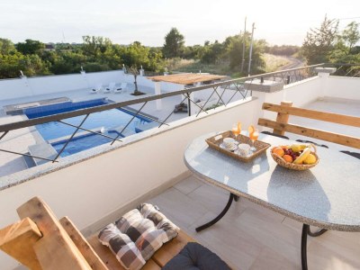 Holiday house Comfortable and spacious house with terrace Zadar K-21414 - Outdoor photo 53