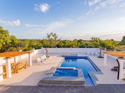 Holiday house Comfortable and spacious house with terrace Zadar K-21414 - Outdoor photo 55