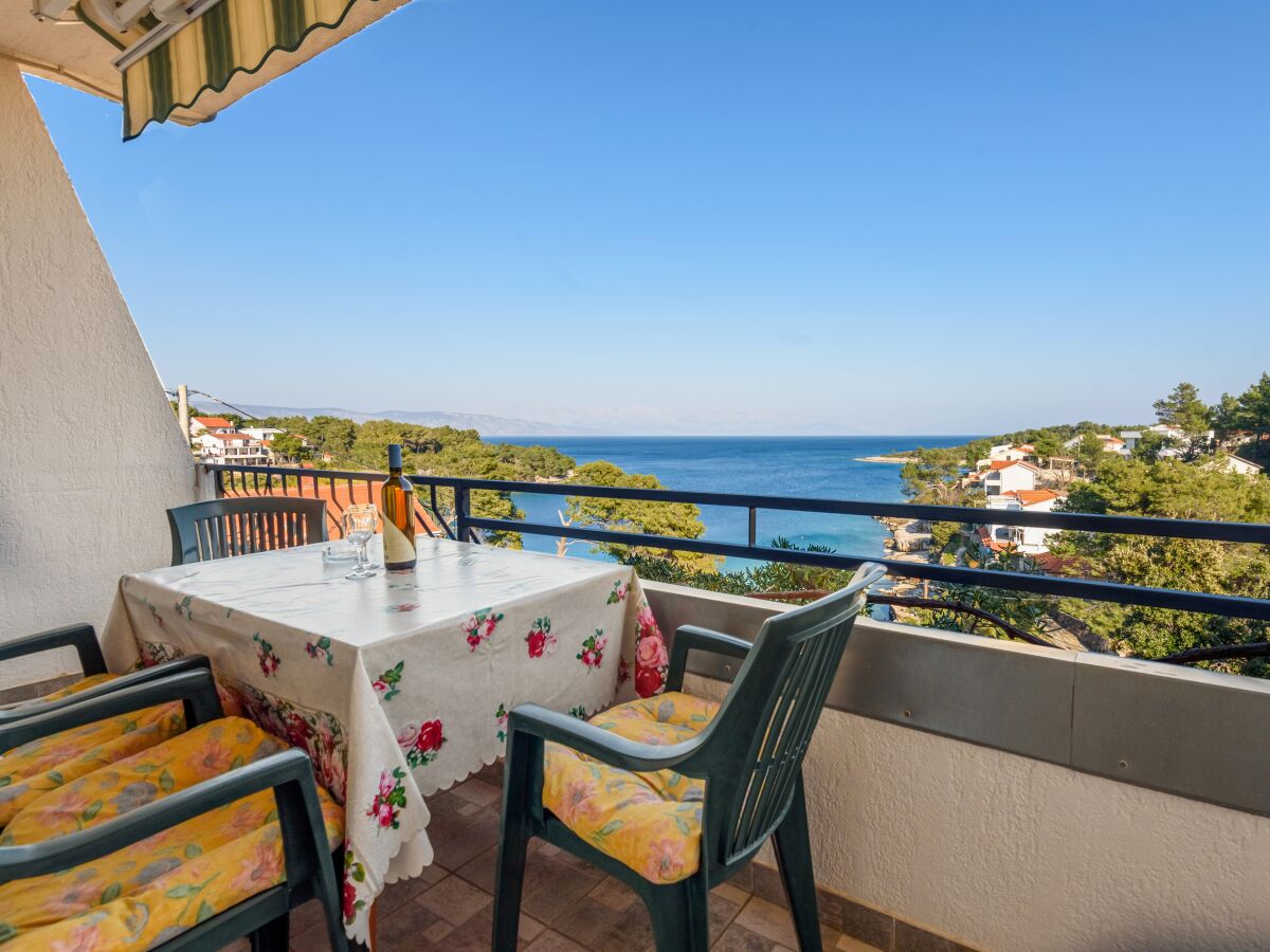 Apartment Two bedroom apartment near beach Basina, Hvar A-11817-a