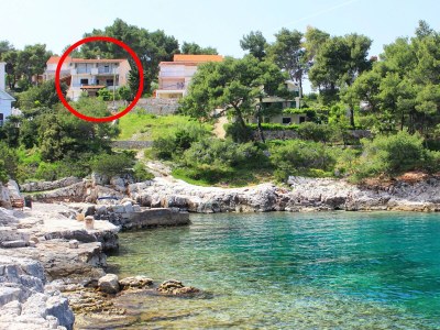 Apartment Two bedroom apartment near beach Basina, Hvar A-11817-a - Outdoor photo 2