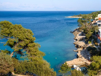 Apartment Two bedroom apartment near beach Basina, Hvar A-11817-a - Outdoor photo 19