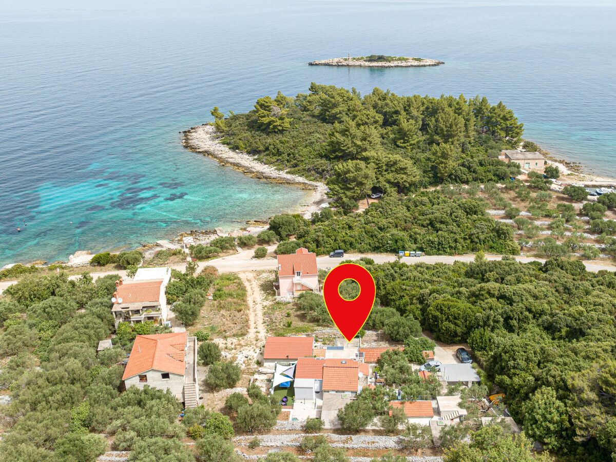 Holiday house Seaside holiday house Cove Blaca, Korčula - 21444 - Seaside holiday house Cove Blaca, Korčula - 21444 - Outdoor photo 2