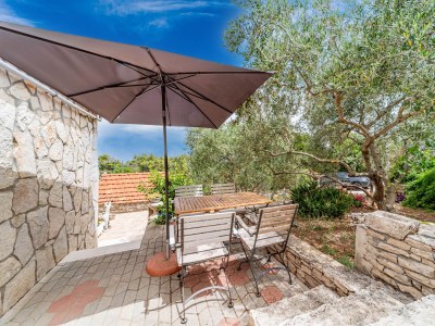 Holiday house Seaside holiday house Cove Blaca, Korčula - 21444 - Seaside holiday house Cove Blaca, Korčula - 21444 - Outdoor photo 16