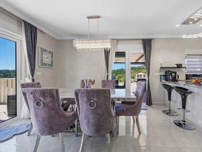 Villa Three bedroom house with terrace Šibenik K-21484 in Sibenik - Villa