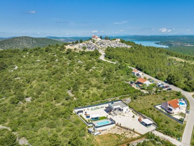 Villa Three bedroom house with terrace Šibenik K-21484 - Outdoor photo 4