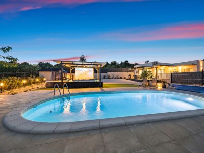 Villa Three bedroom house with terrace Šibenik K-21484 - Outdoor photo 6