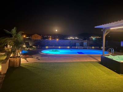 Villa Three bedroom house with terrace Šibenik K-21484 - Outdoor photo 9