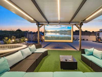 Villa Three bedroom house with terrace Šibenik K-21484 - Outdoor photo 10