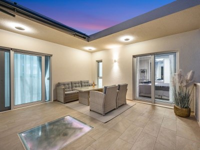 Villa Three bedroom house with terrace Šibenik K-21484 - Outdoor photo 26