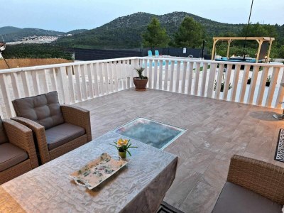 Villa Three bedroom house with terrace Šibenik K-21484 - Outdoor photo 28