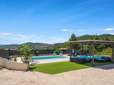 Villa Three bedroom house with terrace Šibenik K-21484 - Outdoor photo 30