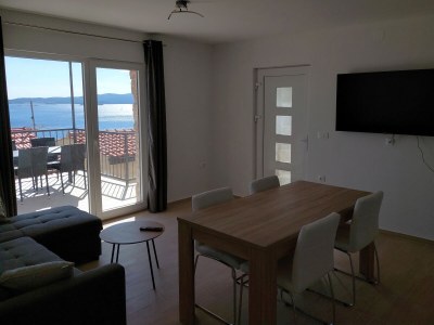 Apartment One bedroom apartment with terrace and sea view Borje, Pelješac A-21496-a - Outdoor photo 6