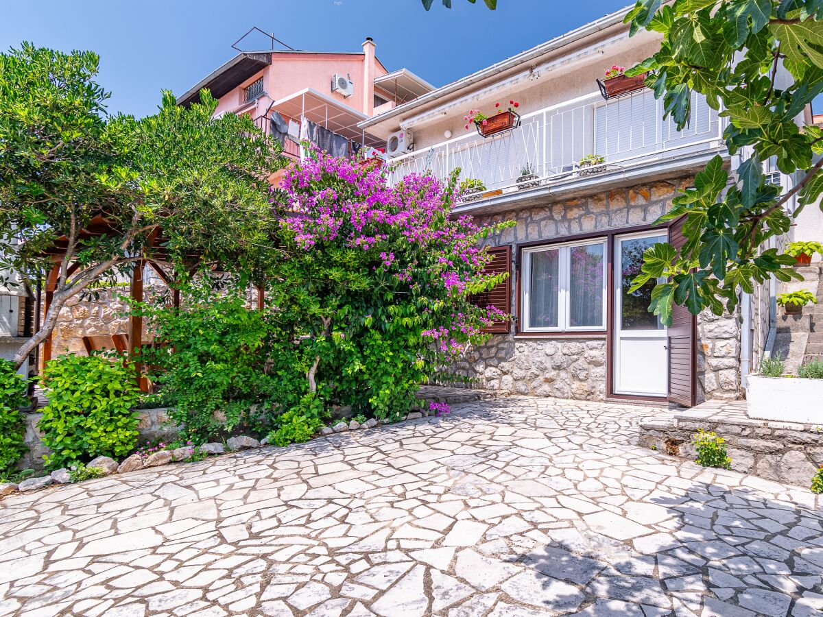 Apartment Studio flat with terrace Crikvenica AS-21501-a - Outdoor photo 2