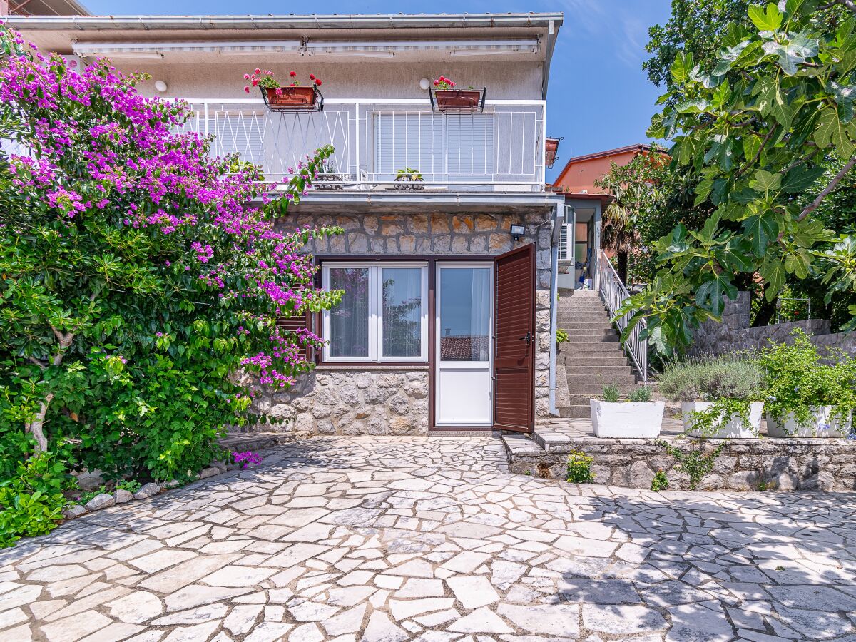 Apartment Studio flat with terrace Crikvenica AS-21501-a - Outdoor photo 3