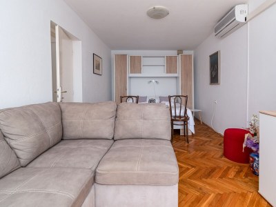 Apartment Studio flat with terrace Crikvenica AS-21501-a - Outdoor photo 7