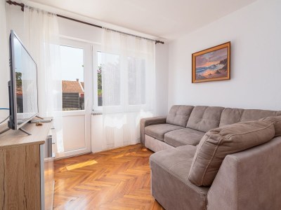 Apartment Studio flat with terrace Crikvenica AS-21501-a - Outdoor photo 9