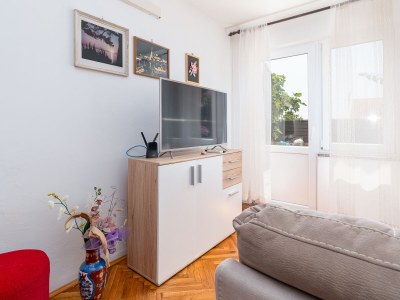 Apartment Studio flat with terrace Crikvenica AS-21501-a - Outdoor photo 10