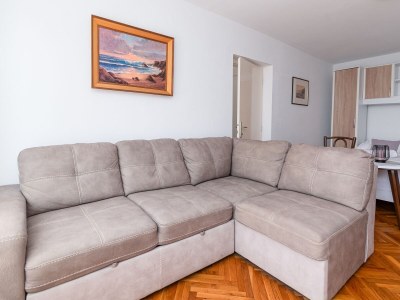 Apartment Studio flat with terrace Crikvenica AS-21501-a - Outdoor photo 11