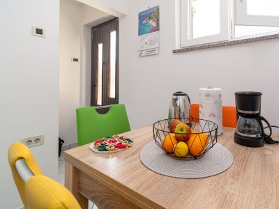 Apartment Studio flat with terrace Crikvenica AS-21501-a - Outdoor photo 15