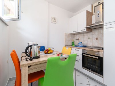 Apartment Studio flat with terrace Crikvenica AS-21501-a - Outdoor photo 16