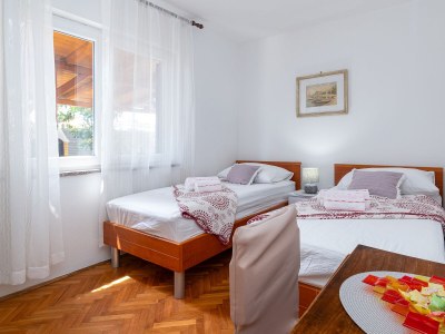 Apartment Studio flat with terrace Crikvenica AS-21501-a - Outdoor photo 19