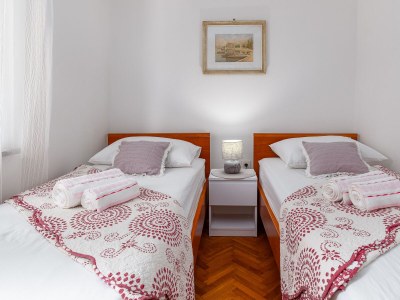 Apartment Studio flat with terrace Crikvenica AS-21501-a - Outdoor photo 23