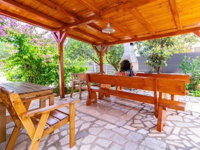 Apartment Studio flat with terrace Crikvenica AS-21501-a - Outdoor photo 28