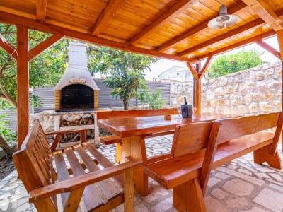 Apartment Studio flat with terrace Crikvenica AS-21501-a - Outdoor photo 29