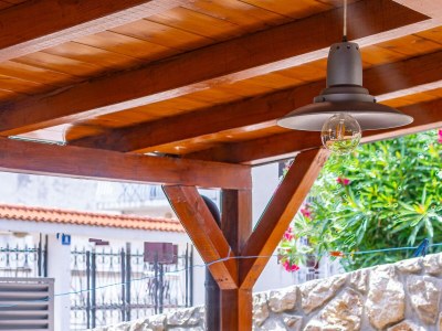 Apartment Studio flat with terrace Crikvenica AS-21501-a - Outdoor photo 30