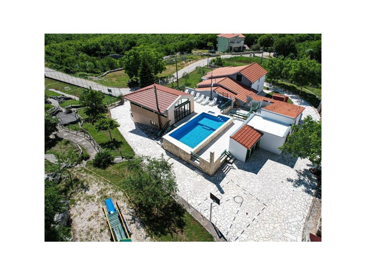 Holiday house Comfortable and spacious house with terrace Kotlenice, Zagora K-22219 - Outdoor photo 2