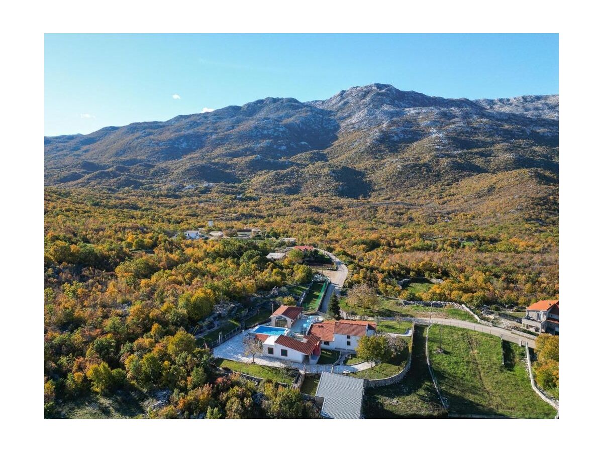 Holiday house Comfortable and spacious house with terrace Kotlenice, Zagora K-22219 - Outdoor photo 4