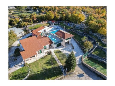 Holiday house Comfortable and spacious house with terrace Kotlenice, Zagora K-22219 - Outdoor photo 3