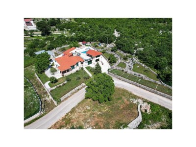 Holiday house Comfortable and spacious house with terrace Kotlenice, Zagora K-22219 - Outdoor photo 5