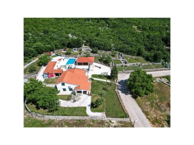 Holiday house Comfortable and spacious house with terrace Kotlenice, Zagora K-22219 - Outdoor photo 6