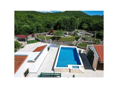 Holiday house Comfortable and spacious house with terrace Kotlenice, Zagora K-22219 - Outdoor photo 7